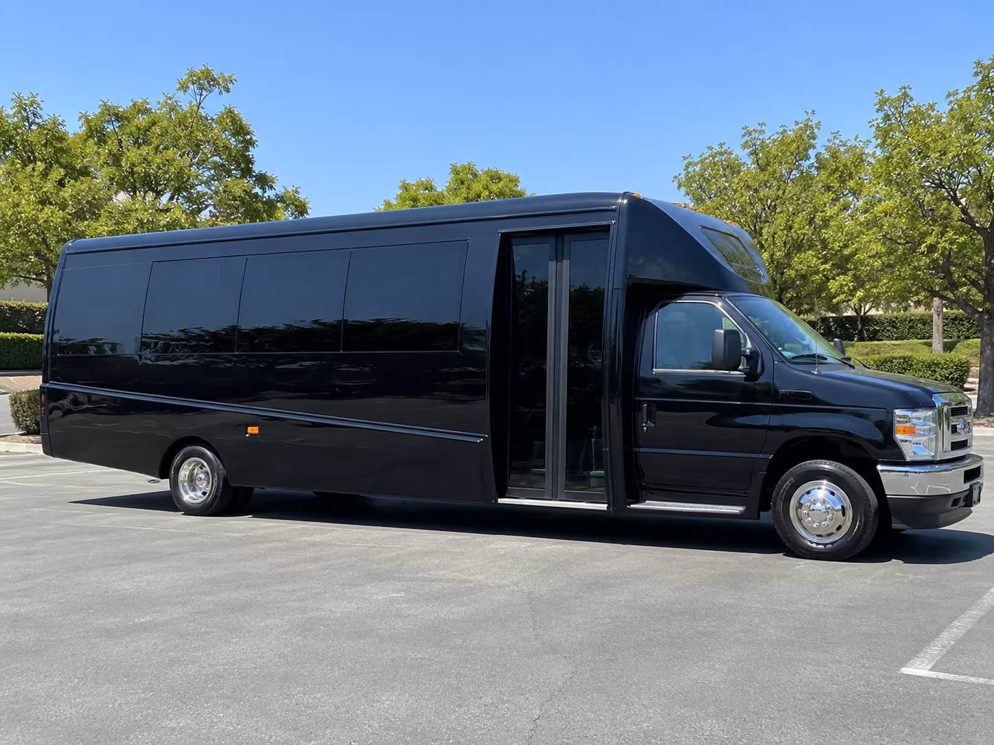 after prom and late night bus rentals in the wyoming michigan area