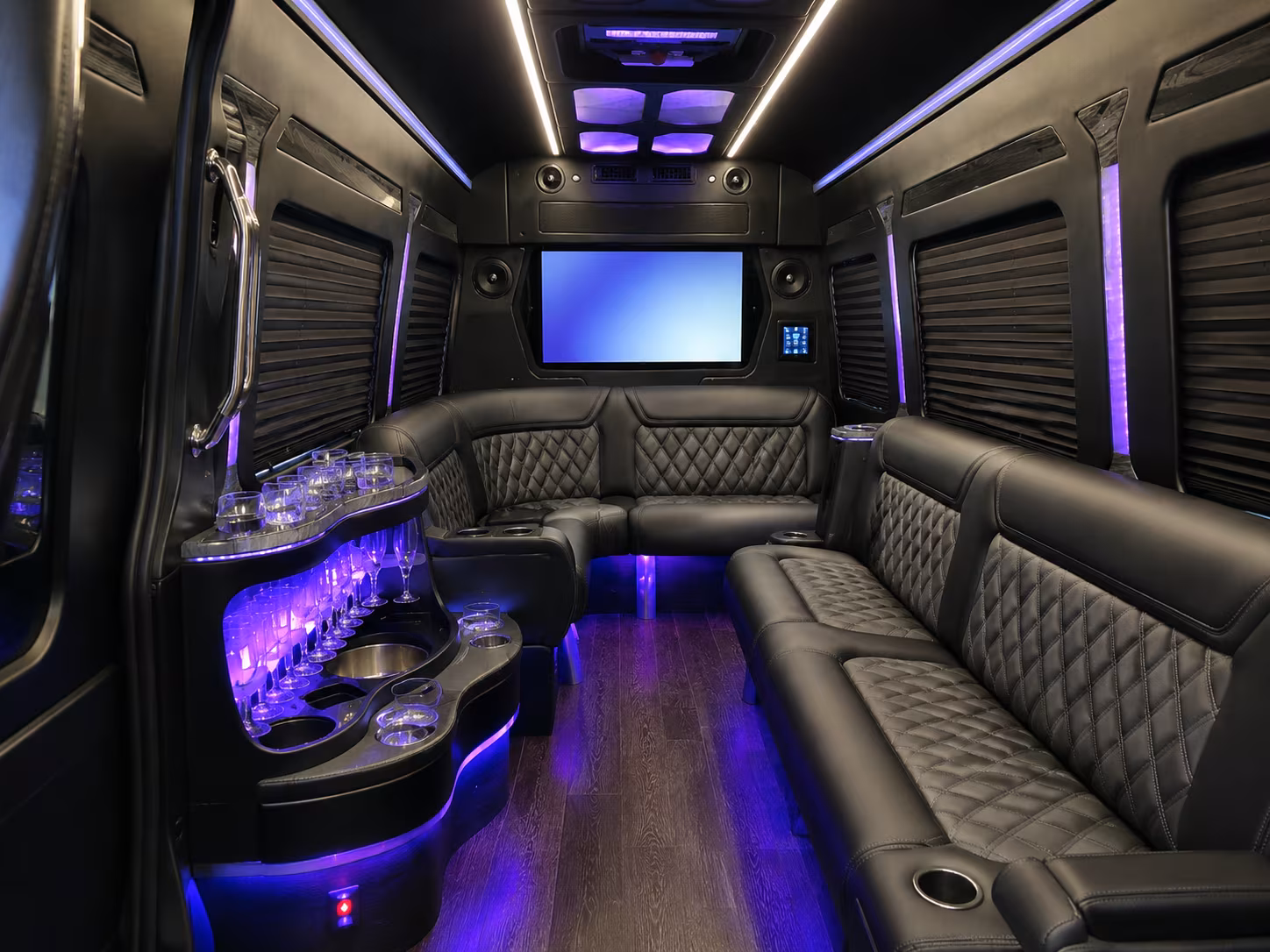 bus rentals for corporate offsite meetings and team events in west michigan