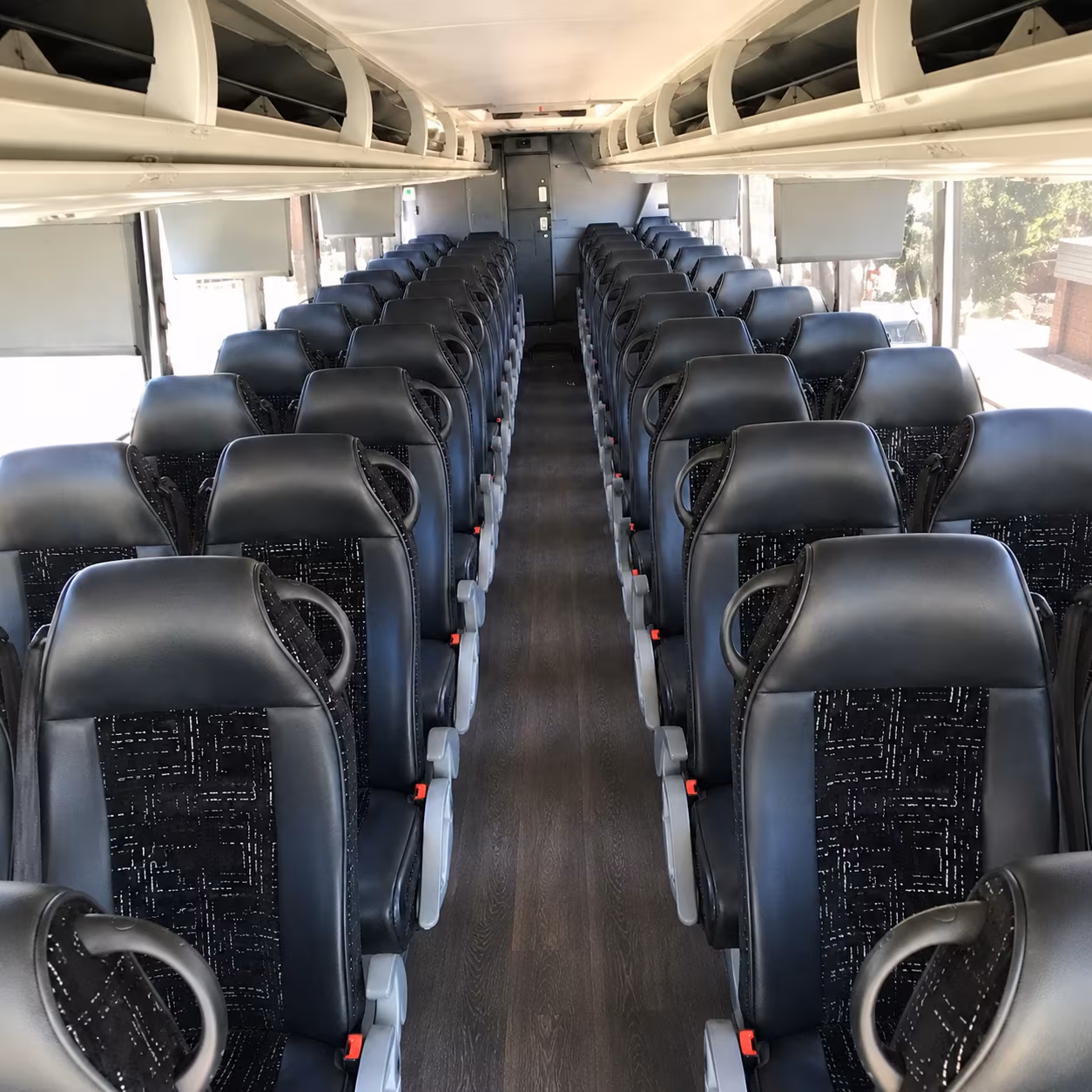 bus rentals for wyoming michigan youth group trips and events