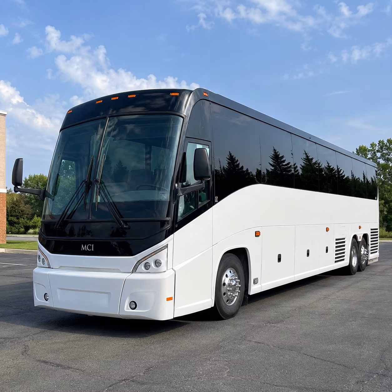employee shuttle buses for wyoming s business parks and office campuses