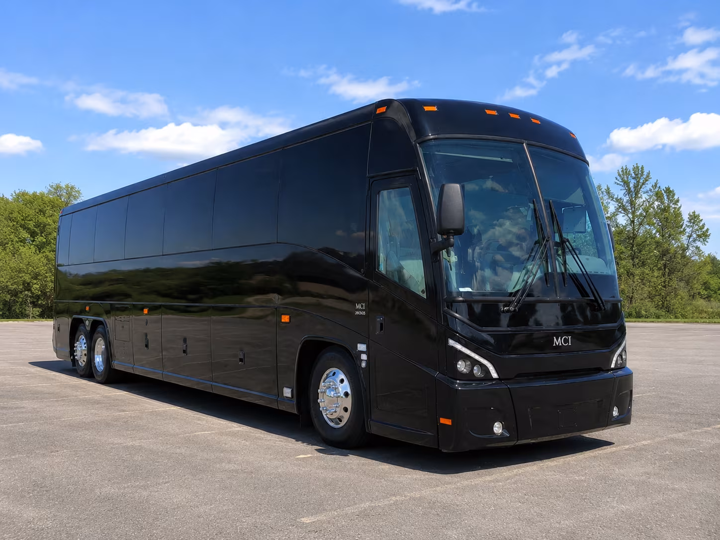 long distance charter bus rentals from wyoming to chicago