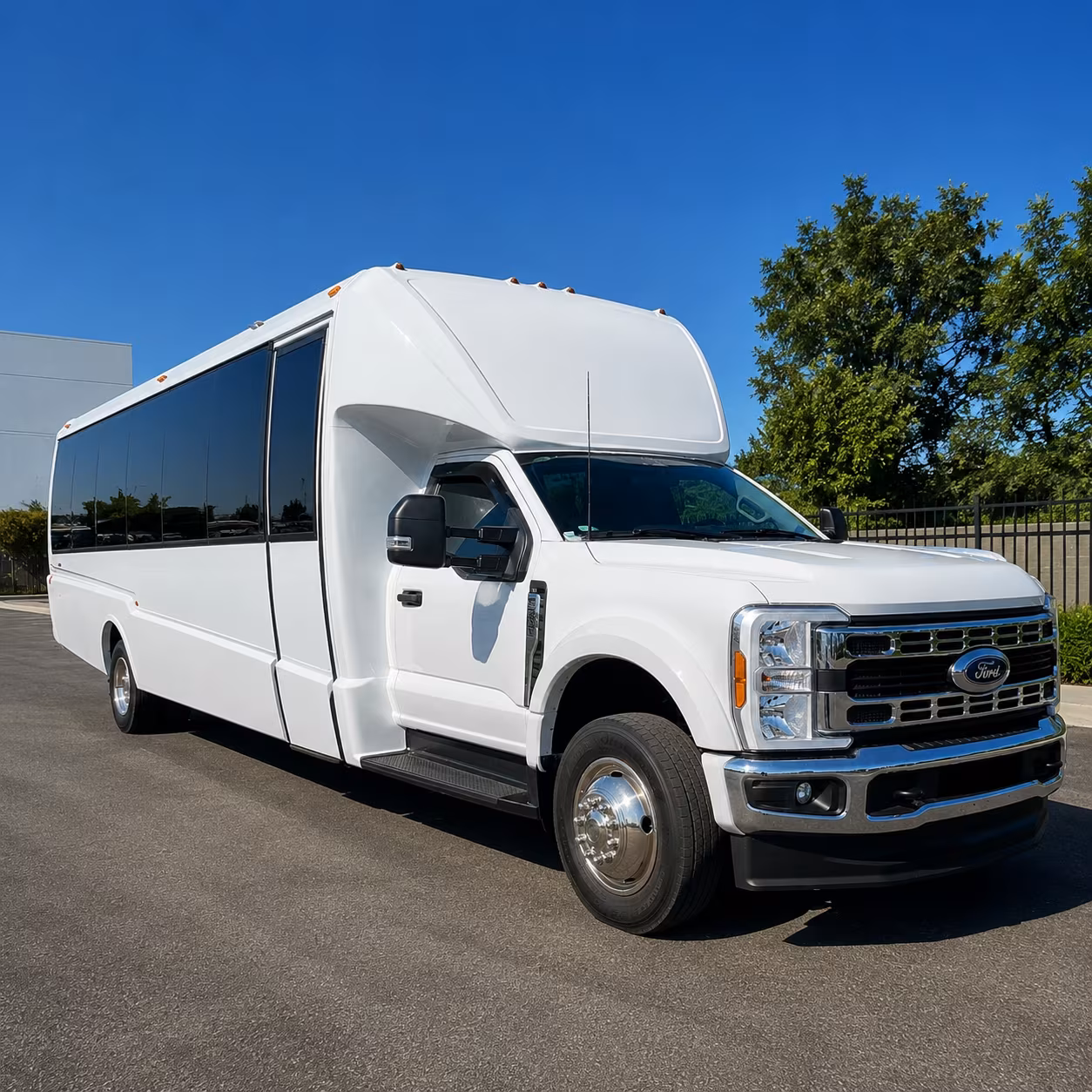 minibus rentals for wyoming area prom groups of any size
