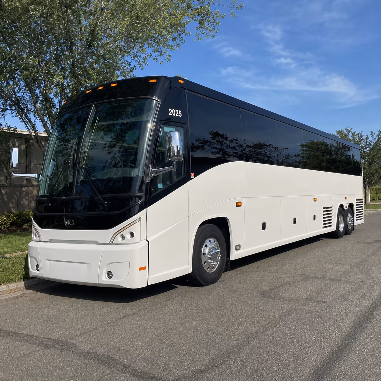 out of state charter bus trips from wyoming michigan