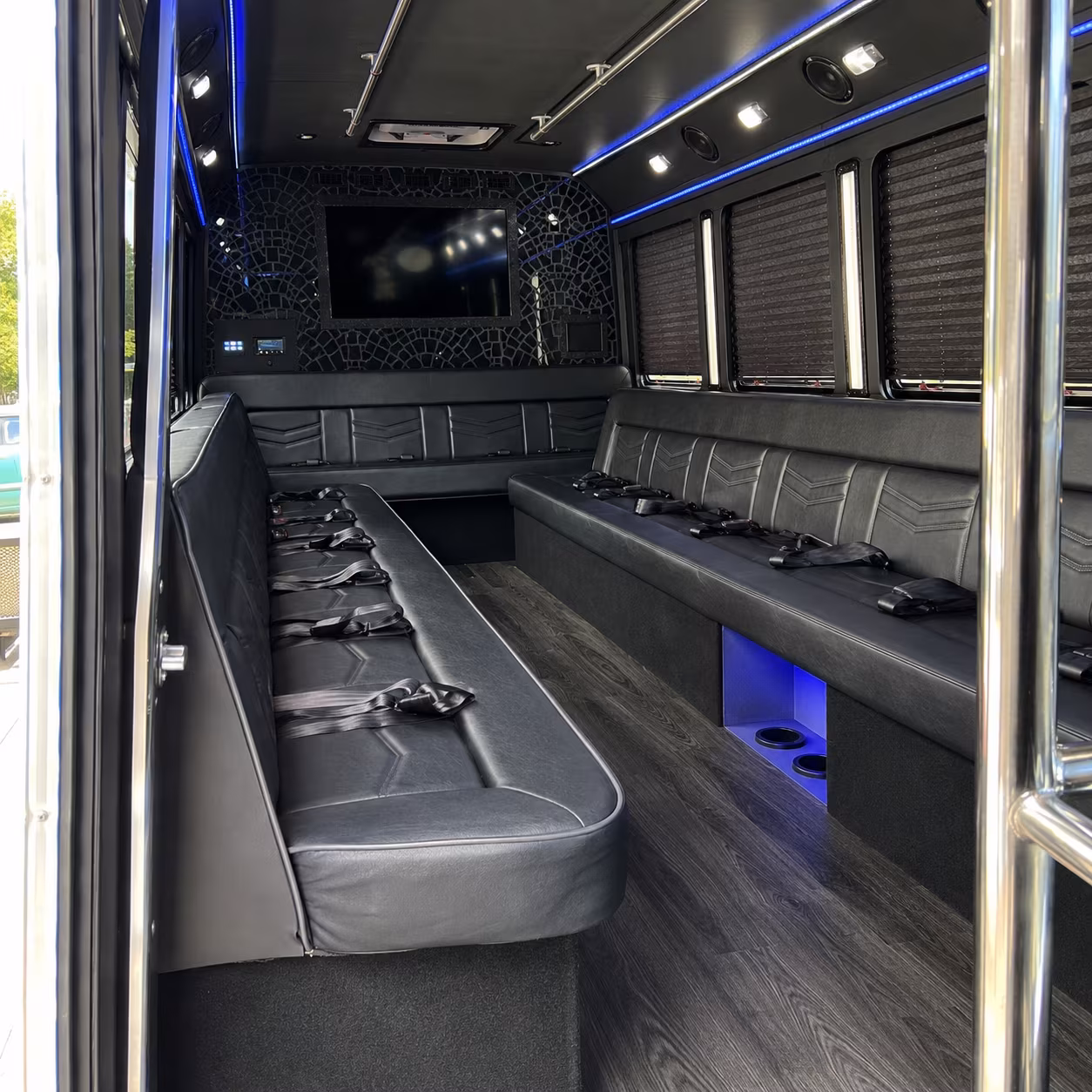 party buses and charter buses to west michigan whitecaps games at lmcu ballpark
