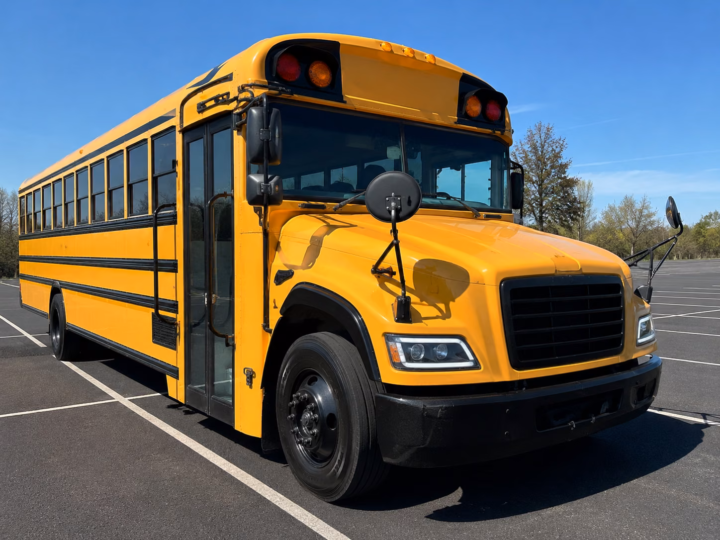 school bus rentals for wyoming area museum and cultural field trips