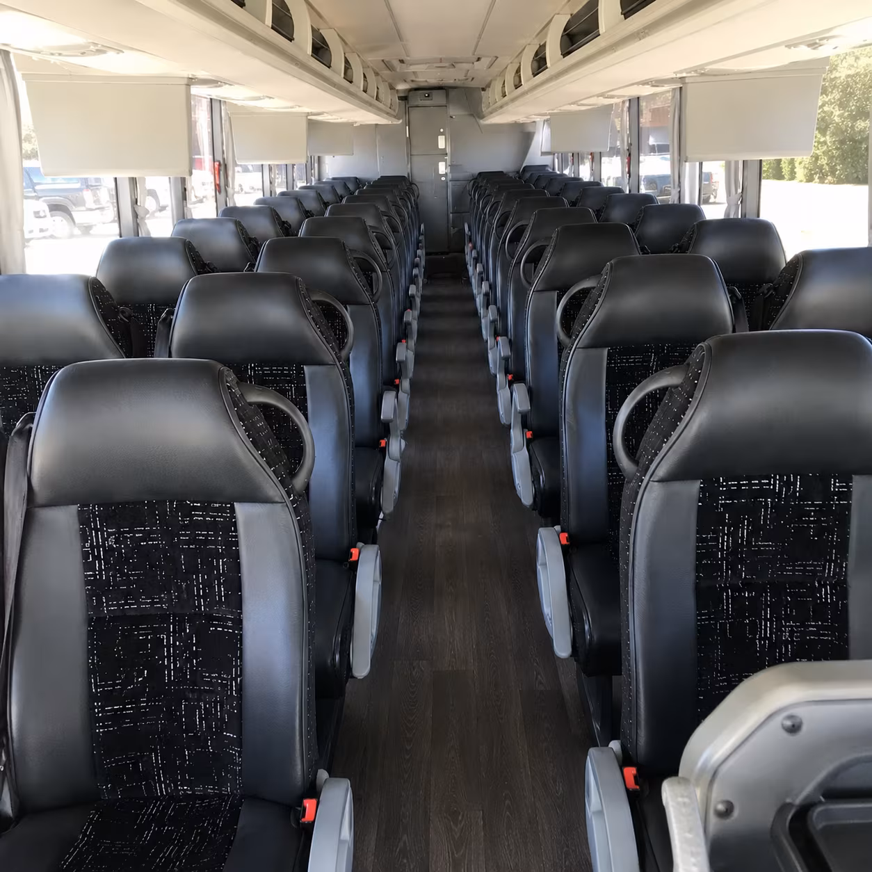 senior and accessibility focused church buses in wyoming michigan
