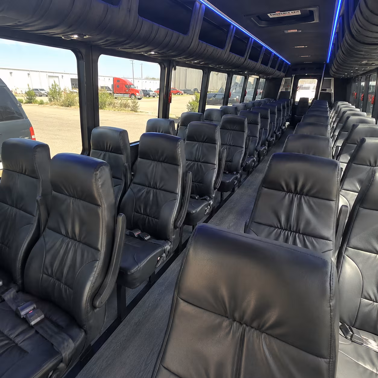 what kind of bus am i actually looking for and how does that change the price in wyoming michigan