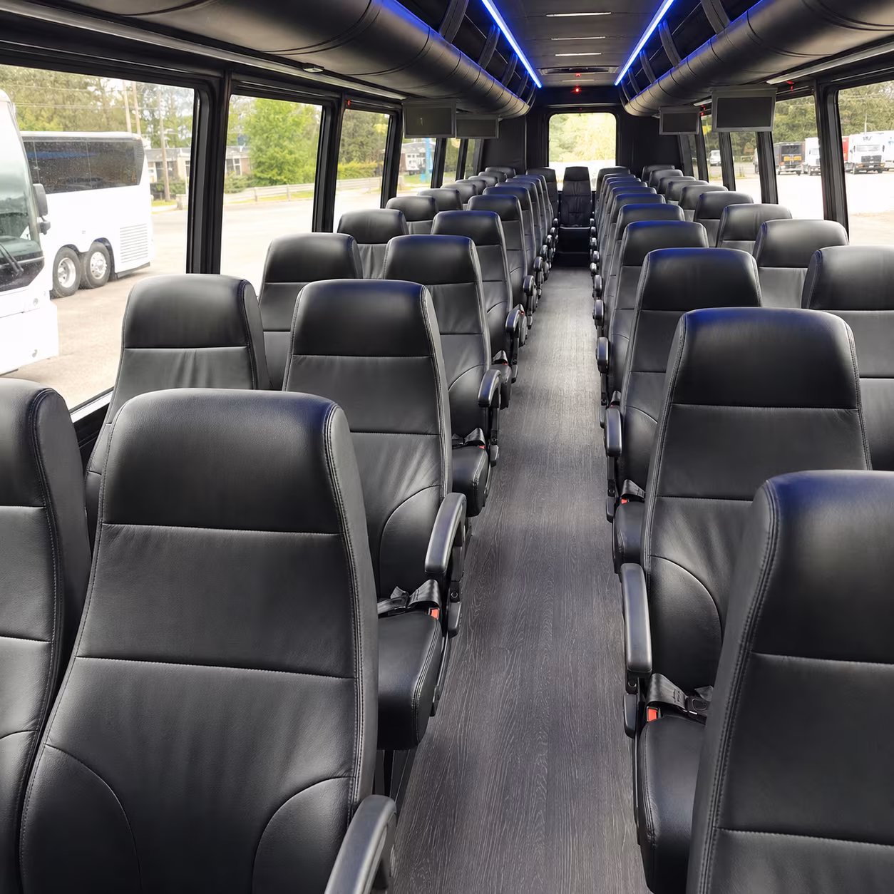 wine festival and harvest season bus rentals around wyoming michigan