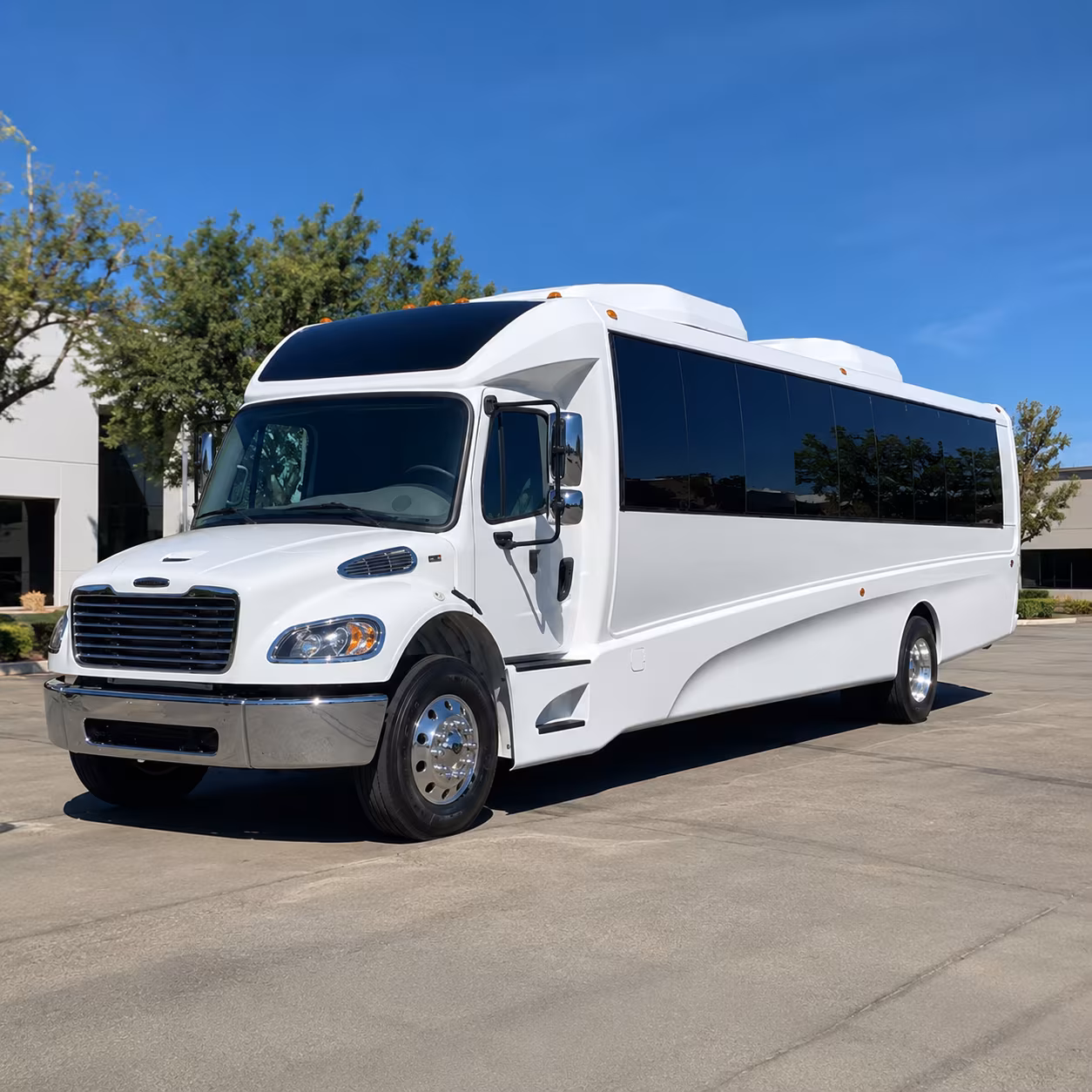 wyoming 18 passenger minibus