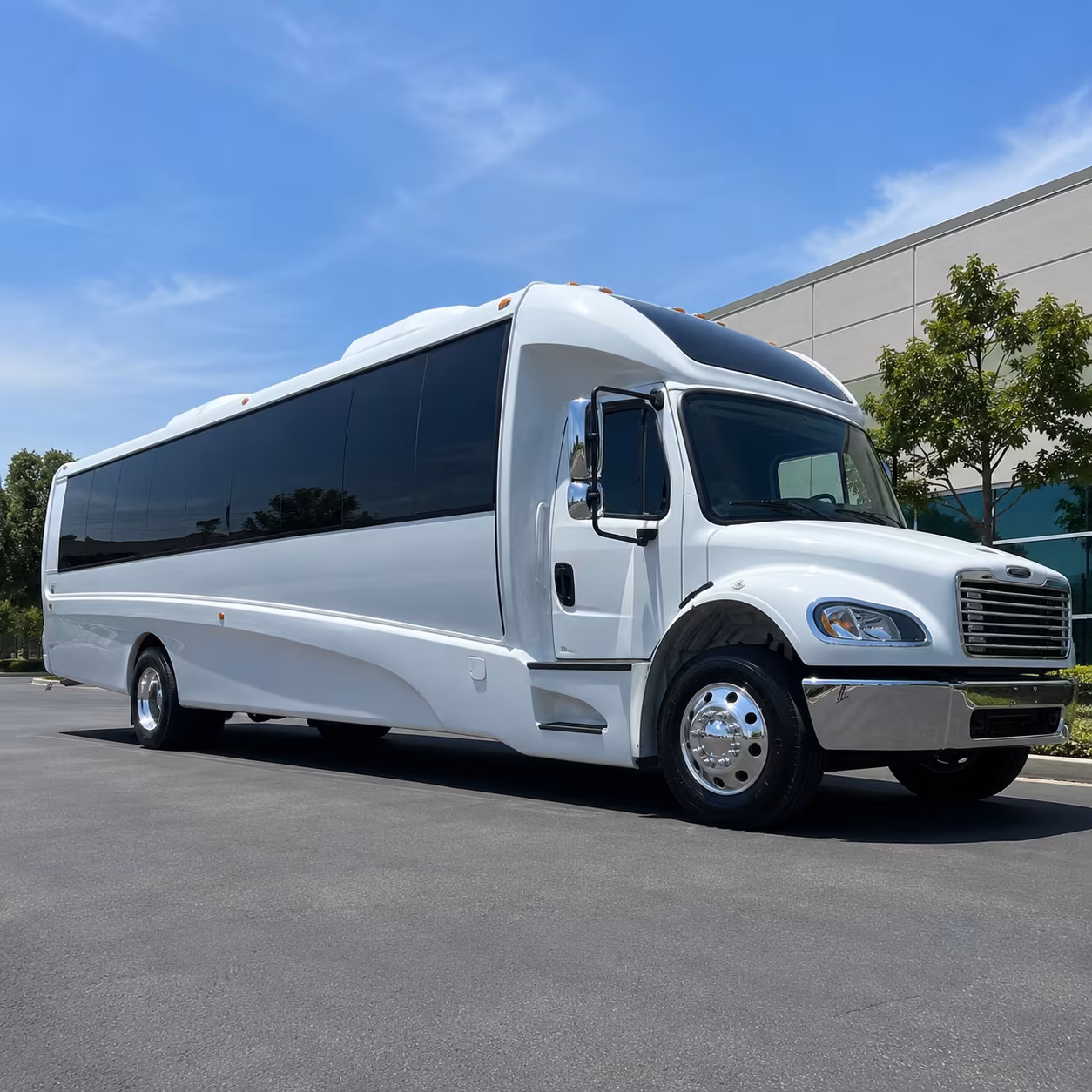 wyoming 20 passenger minibus