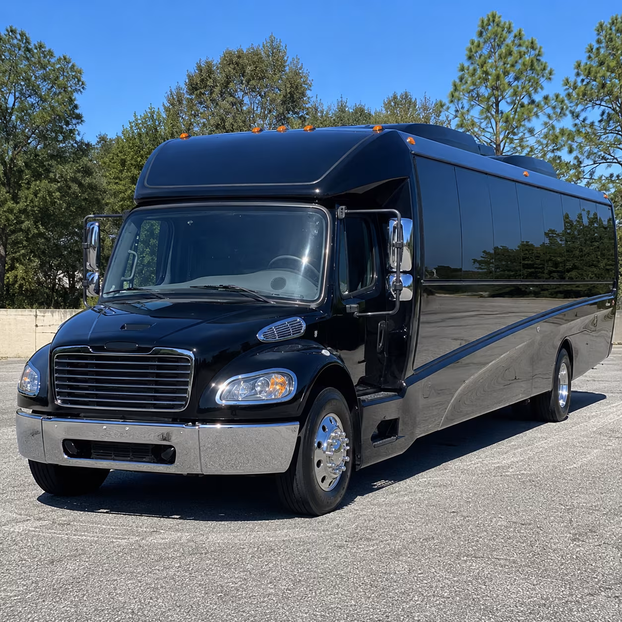 wyoming 25 passenger minibus