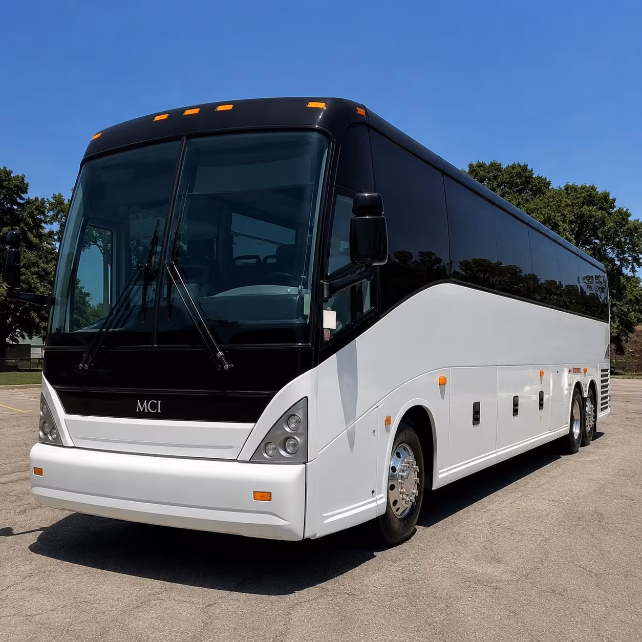 wyoming bus rental service area