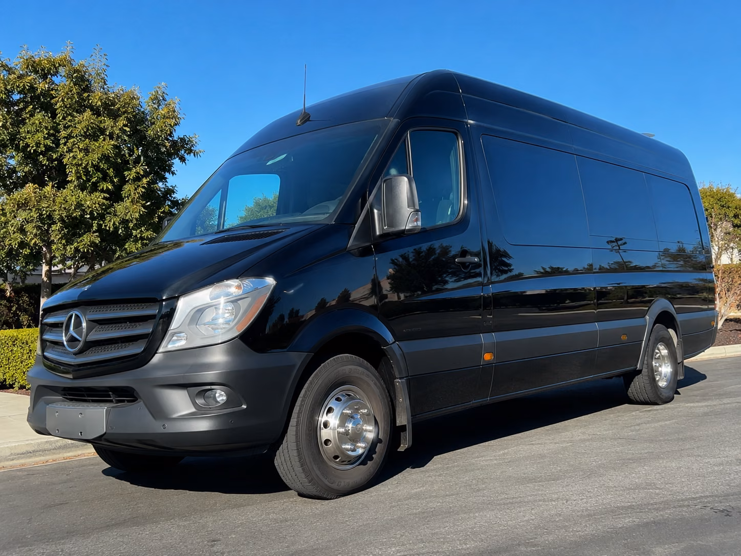wyoming concert transportation onboard seating