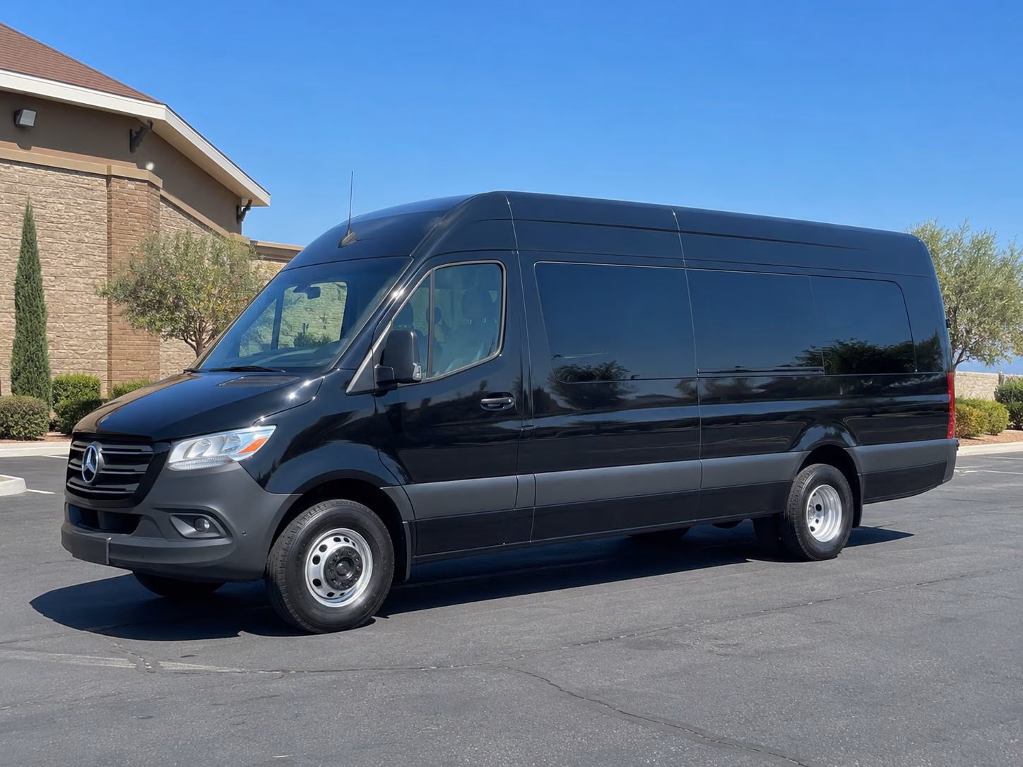 wyoming concert transportation