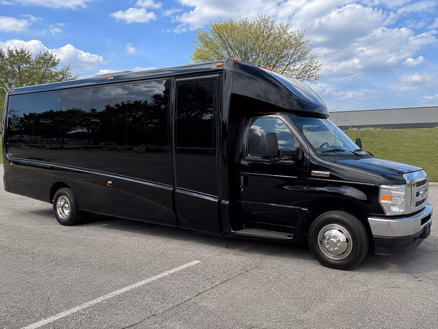 wyoming corporate event transportation onboard seating