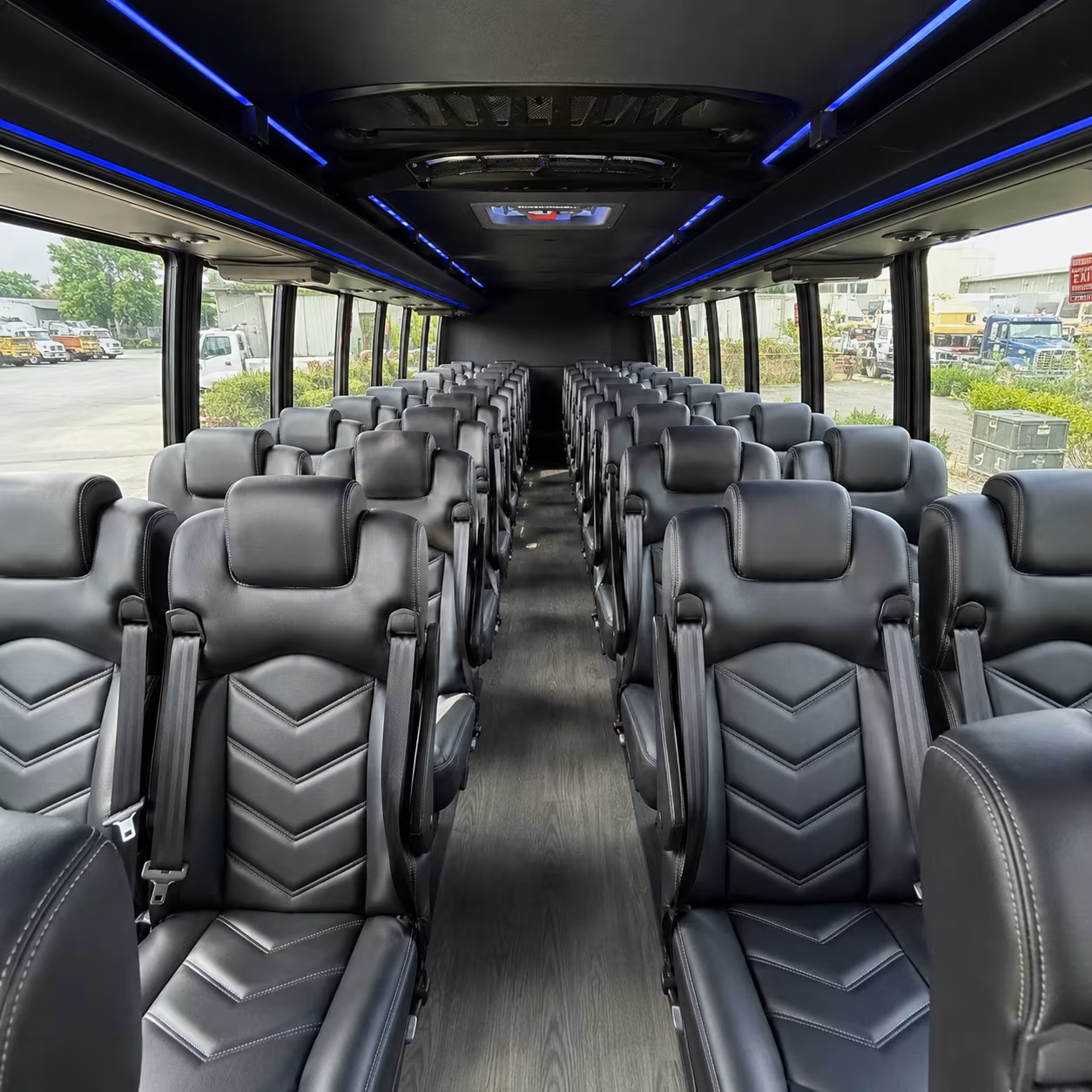 wyoming corporate event transportation