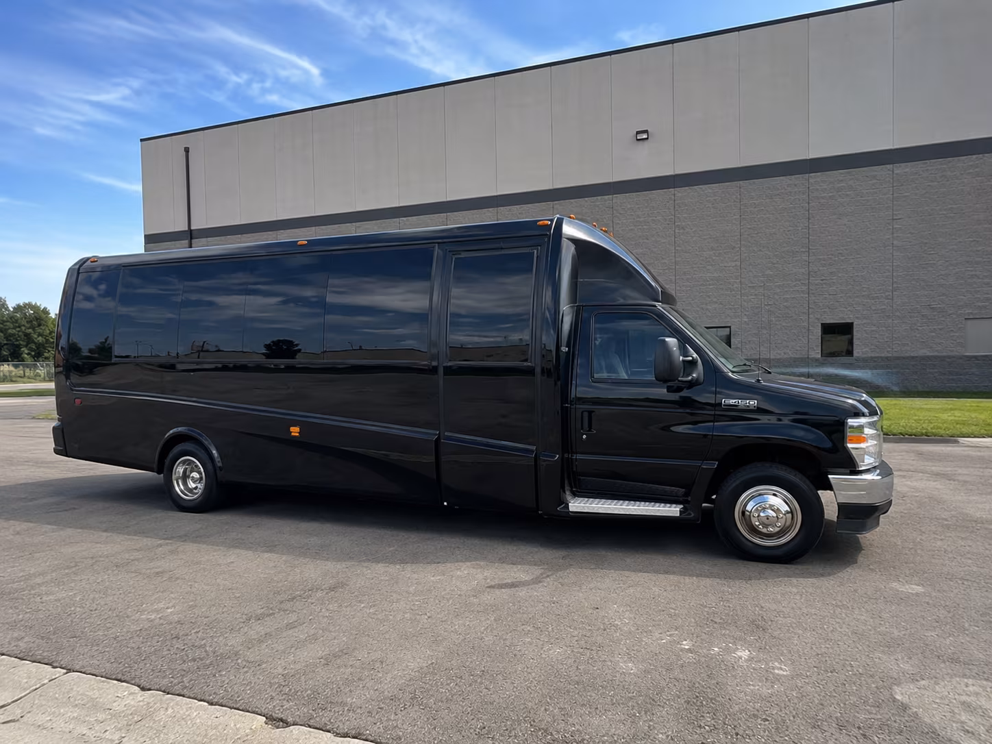 wyoming long distance transportation