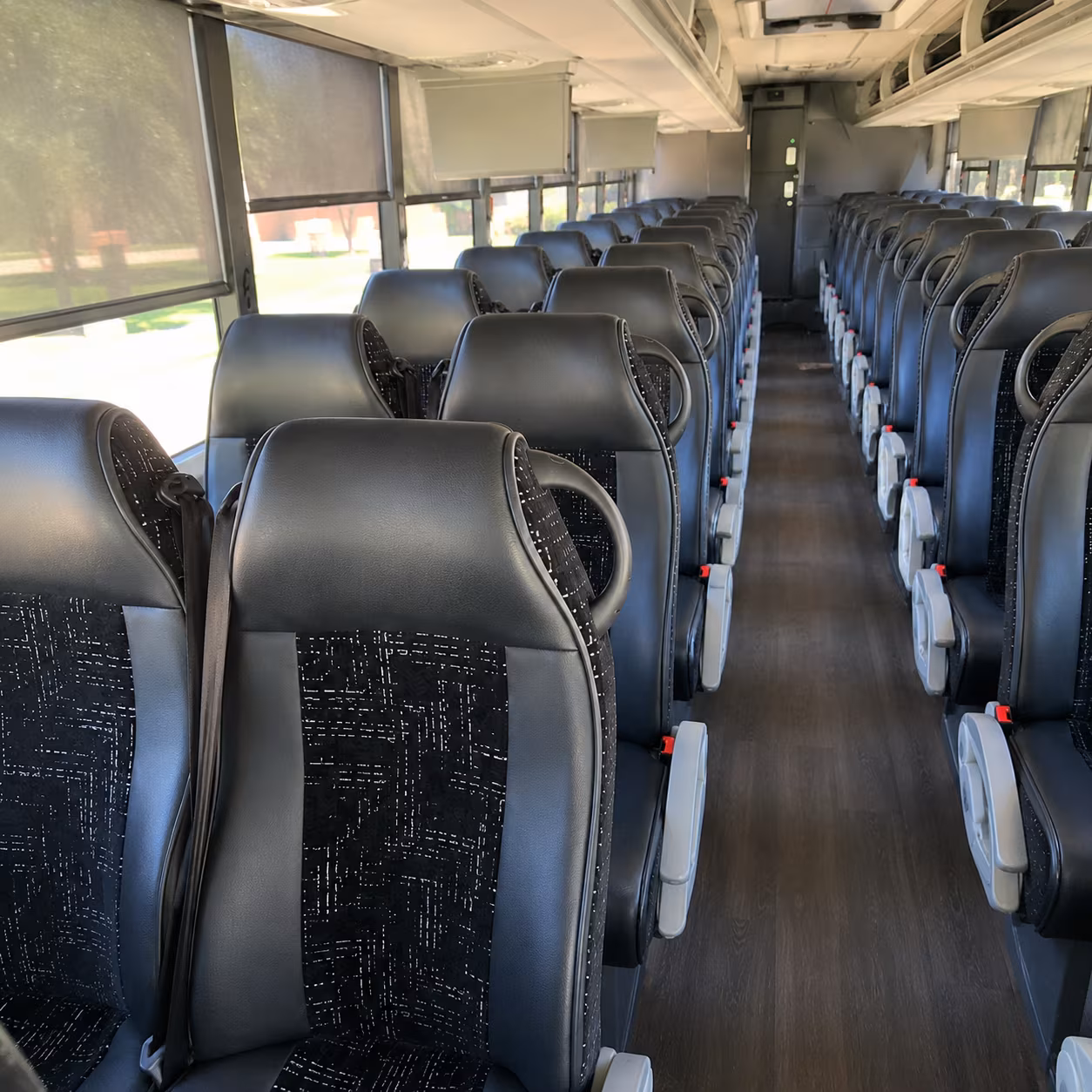 wyoming michigan church retreat and conference bus rentals