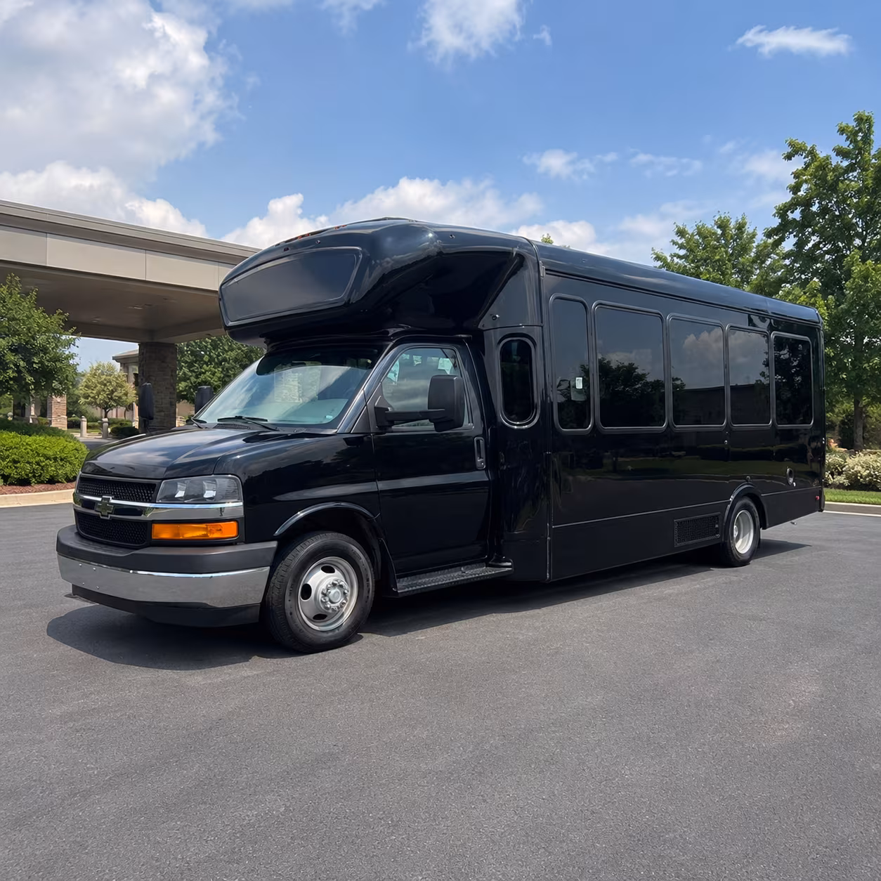wyoming michigan new years eve party bus rental