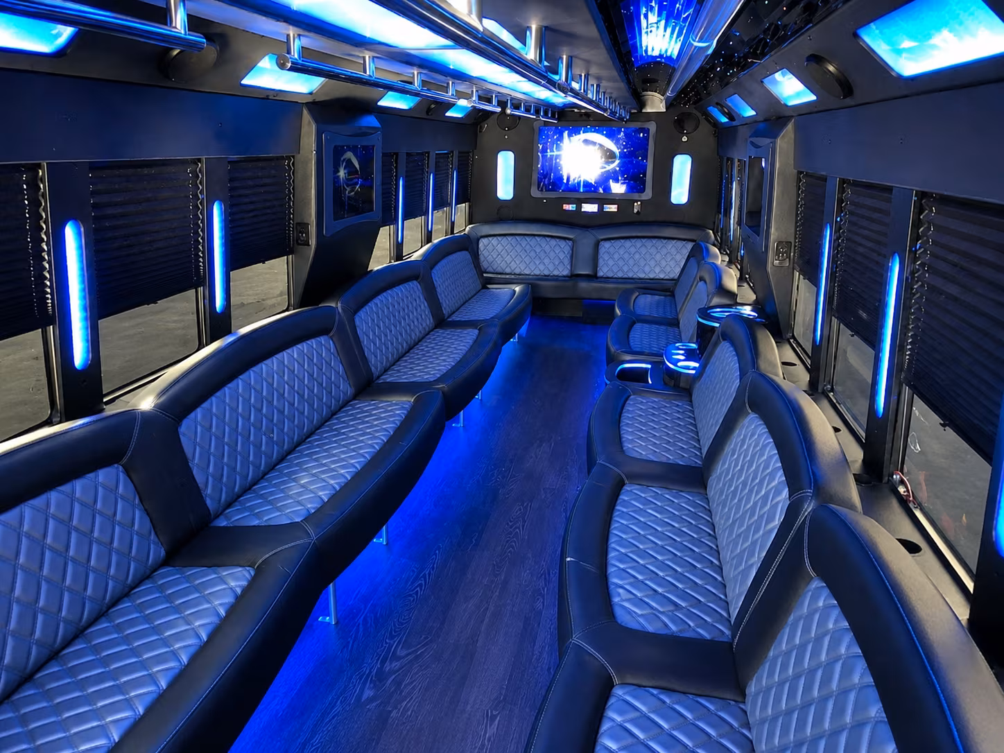wyoming party bus rental gallery