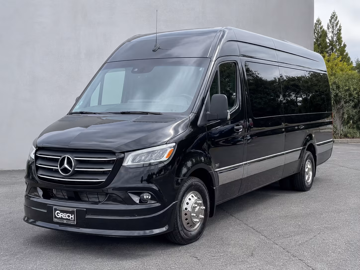 wyoming private event transportation onboard seating
