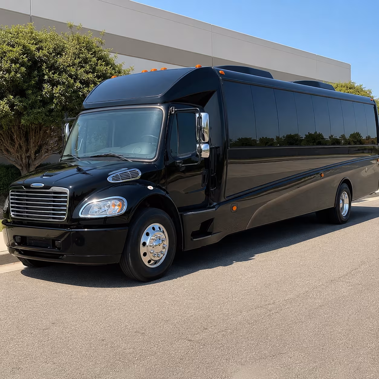 wyoming private event transportation