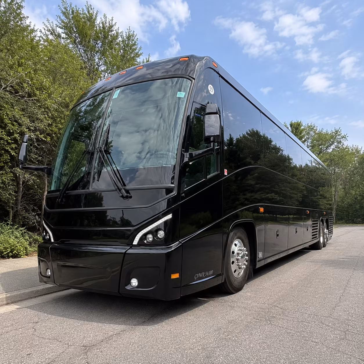 wyoming prom transportation onboard seating
