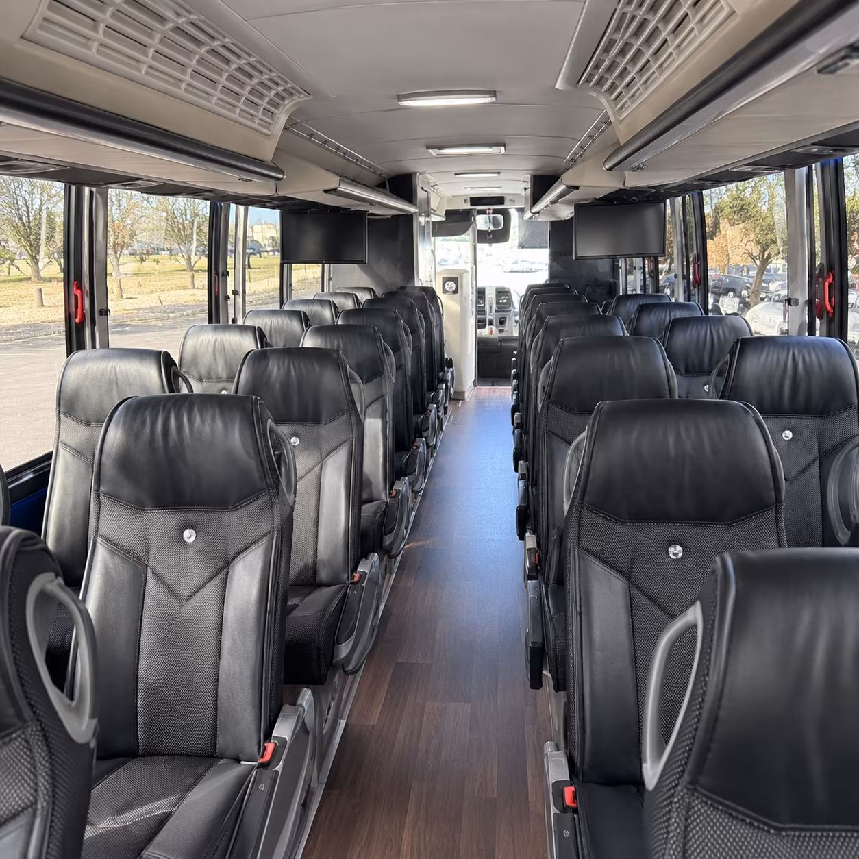 wyoming religious group transportation onboard seating