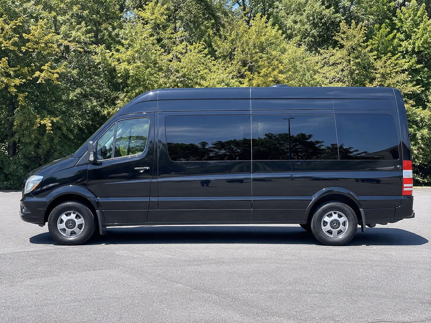 wyoming sprinter limousine