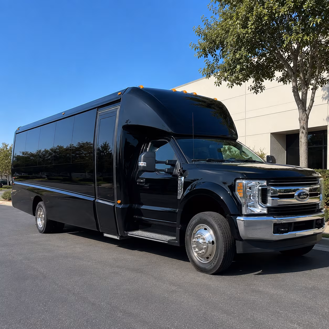 wyoming wedding transportation onboard seating