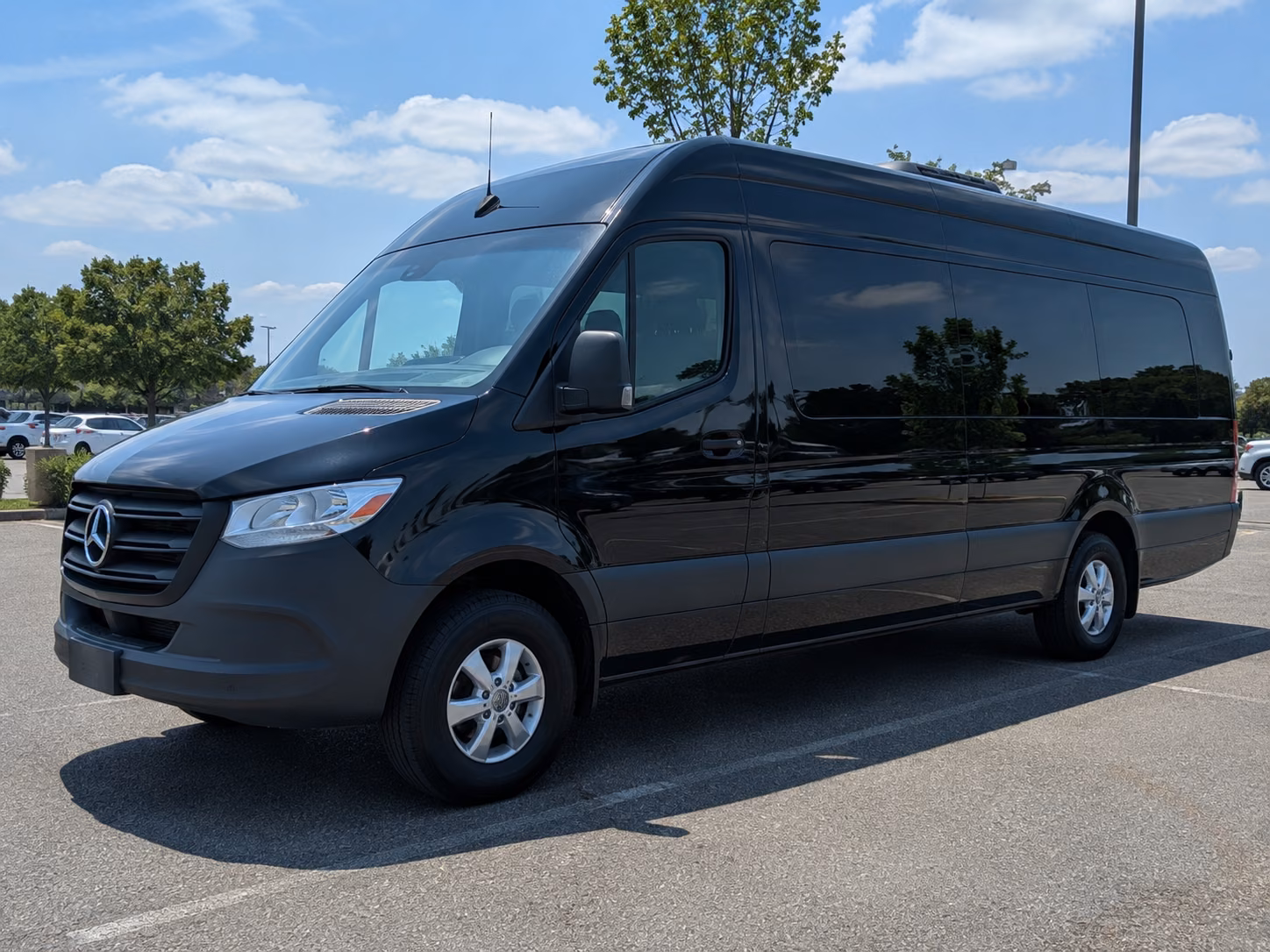 wyoming wedding transportation